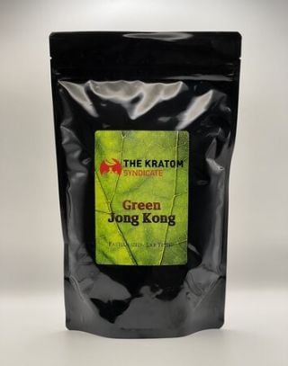 Image of Green Jong Kong Kratom