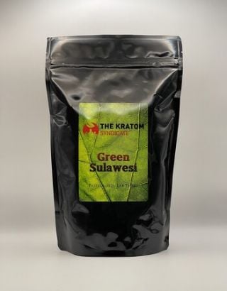 Image of Green Sulawesi Kratom