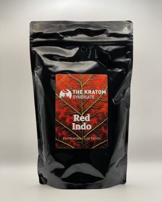 Red super Indo bag