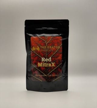Red MitraX Bag