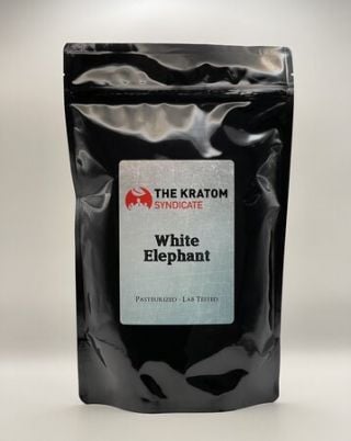 White Elephant Bag