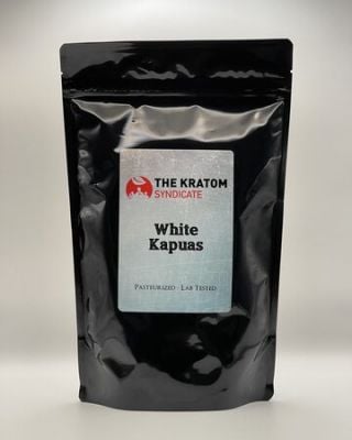 white kapuas bag